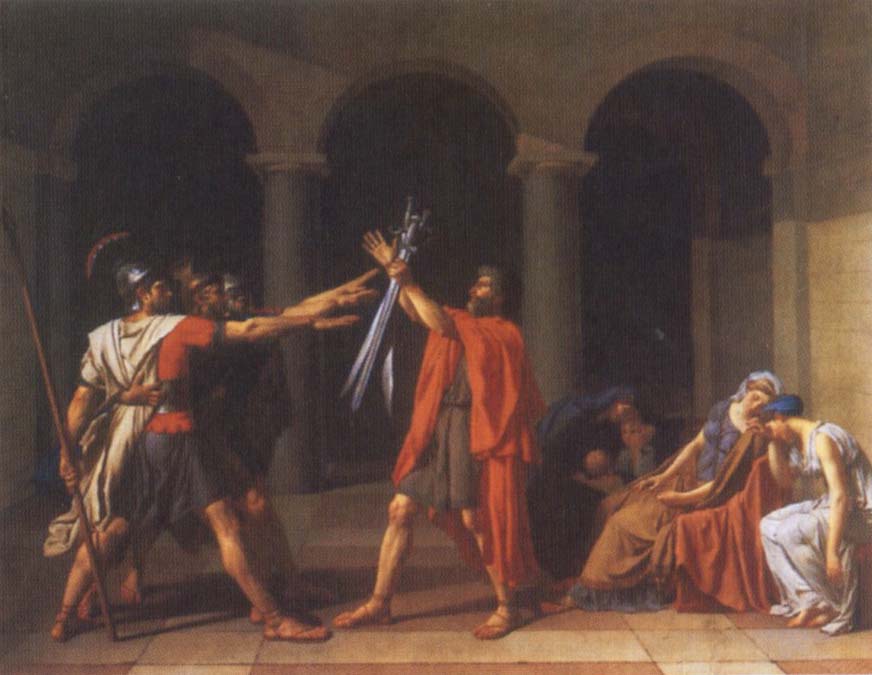 Oath of the Horatii